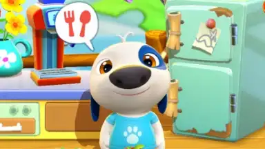 My Talking Hank: Islands скриншот 17