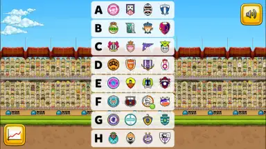 Puppet Soccer Champions 2015 скриншот 5