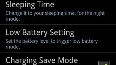 Battery Defender скриншот 1