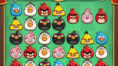 Angry Birds Fight! скриншот 2