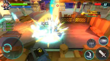 Eternity Legends скриншот 10