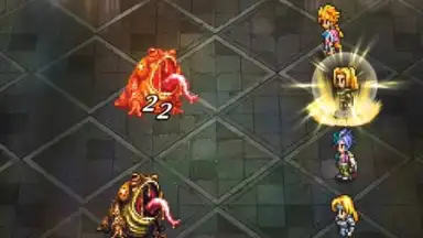 Romancing SaGa Re;univerSe скриншот 9