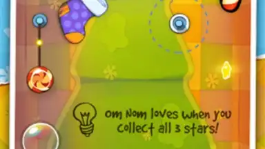 Cut the Rope: Holiday Gift скриншот 3