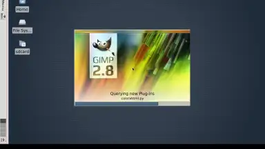 GIMP Inkscape скриншот 7