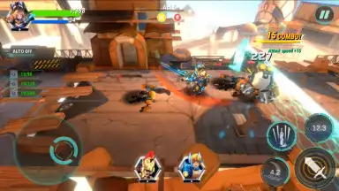 Eternity Legends скриншот 3