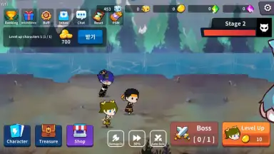 Treasure Hunter скриншот 3