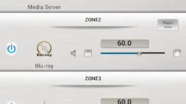 Marantz Remote App скриншот 1