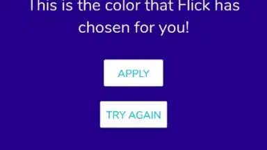 Flick Launcher скриншот 8