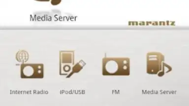 Marantz Remote App скриншот 11