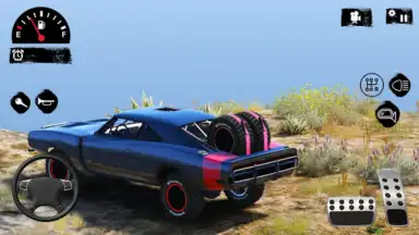 Muscle Car 2021 - Offroad Car скриншот 5