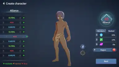 Teetiny Online скриншот 8