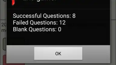 The bible quiz game скриншот 8