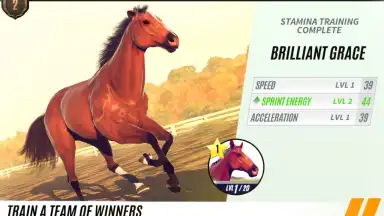 Rival Stars Horse Racing скриншот 6