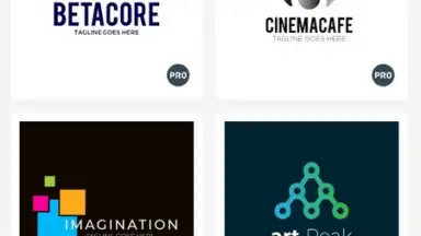 Logo Maker скриншот 3