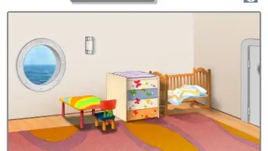 Baby Adopter Sea скриншот 2