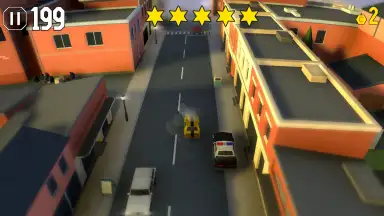 Reckless Getaway 2 скриншот 11