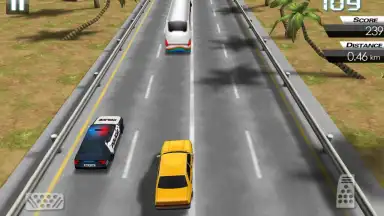 Crazy Traffic скриншот 3