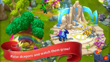 Dragons World скриншот 3