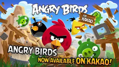 Angry Birds скриншот 7