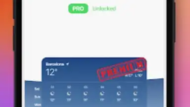 iOS Widgets скриншот 1
