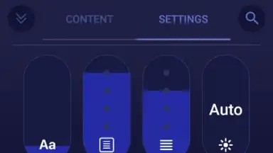 eBoox: Reader скриншот 11