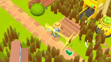 Little Farm Story скриншот 15