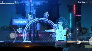 BlazBlue Entropy Effect скриншот 7
