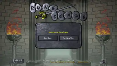 Old School RuneScape скриншот 2