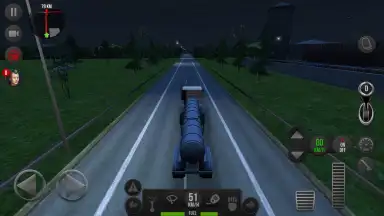 Truck Simulator 2018 скриншот 6