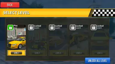 Taxi Simulator скриншот 3
