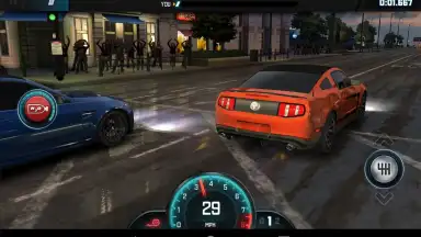 Fast and Furious 6: The Game скриншот 6