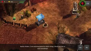 Dwarven Village скриншот 6