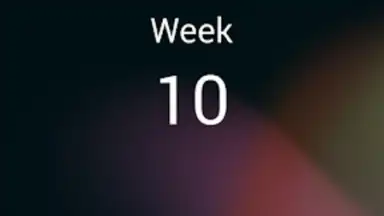 Week number скриншот 5