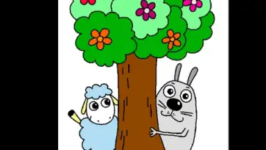 Coloring Book скриншот 7