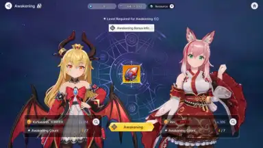 Stella Fantasy скриншот 8