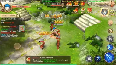 Yulgang Global скриншот 7