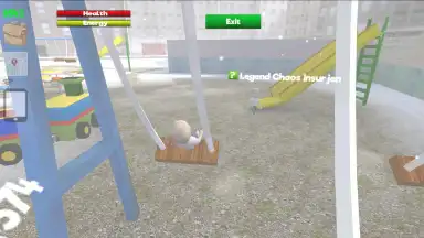 School of Chaos Online MMORPG скриншот 6