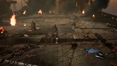 ArcheAge WAR (KR) скриншот 1