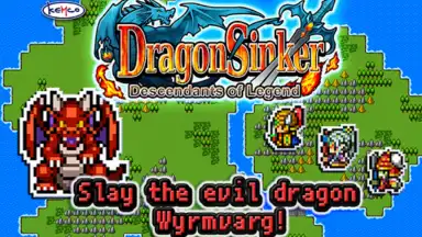 RPG Dragon Sinker скриншот 11
