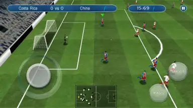 Football Champions Pro 2018 скриншот 10