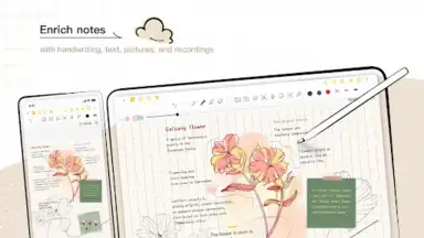 J Notes：Note-Taking&Editor PDF скриншот 11