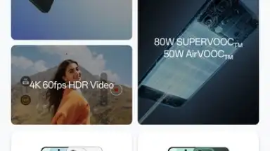 OPPO Store скриншот 1