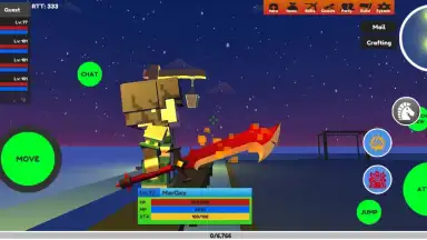 VindCraft скриншот 3