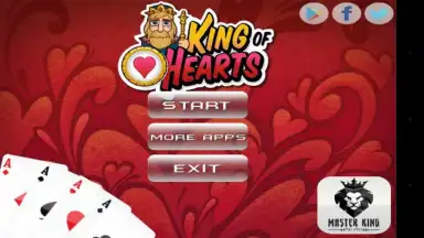 King Of Hearts Game скриншот 9