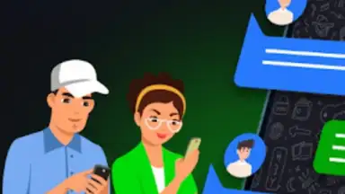 BChat скриншот 8