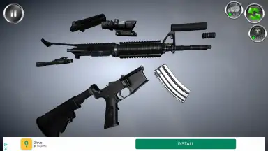 Weapon stripping скриншот 21