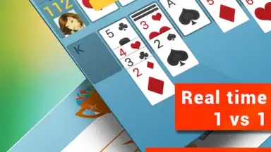 Solitaire 3 Arena скриншот 10