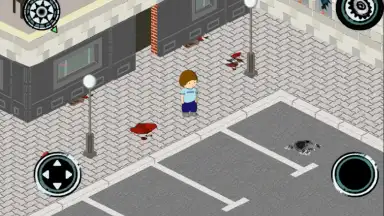 Zombi Adventum скриншот 4