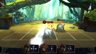 Dawn of the Dragons: Ascension скриншот 7