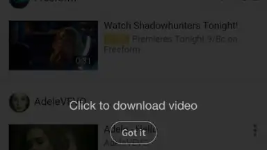 Swift - Music Downloader скриншот 7